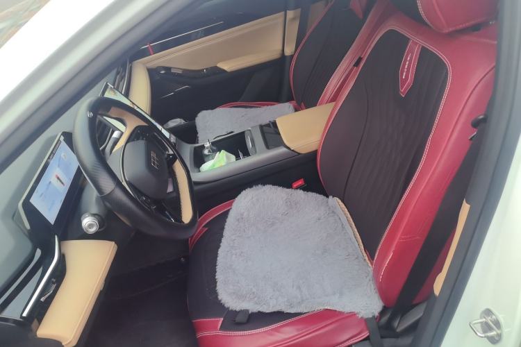 Used Geely Galaxy L6 2023 60km AIR