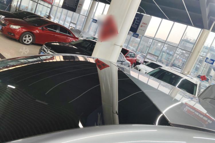 Used XPeng G3 2020 460i Luxury Edition
