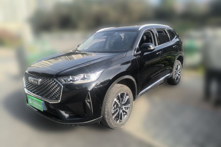 Used Haval H6 2022 3rd Generation 1.5T Automatic Two-Wheel Drive Pro