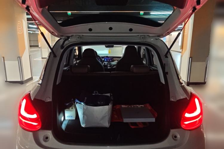 Used Wuling Bingo 2023 410 km Lingxi Deluxe Edition