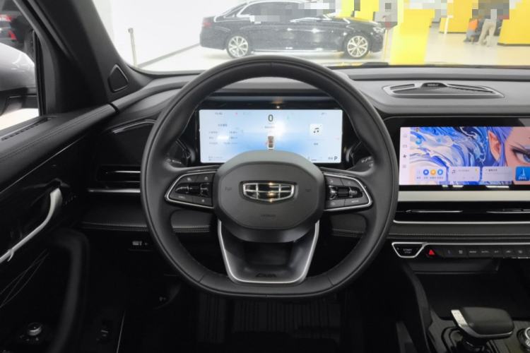 Used Geely Auto Monjaro L 2024 2.0TD DCT EVO Two-Wheel Drive Long-Range Version