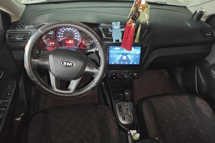 Used Kia K2 2012 Sedan 1.4L Automatic GLS Commemorative Edition