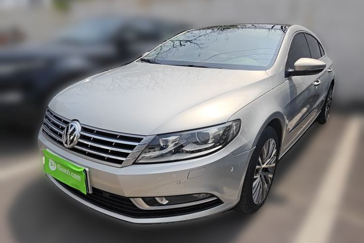 Used Volkswagen CC 2016 1.8TSI Luxury Model