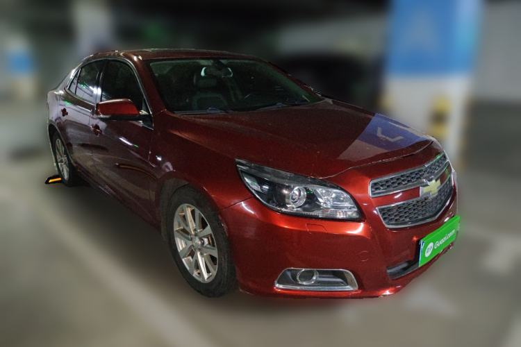 Used Chevrolet Malibu 2014 2.0L Automatic Luxury Edition

