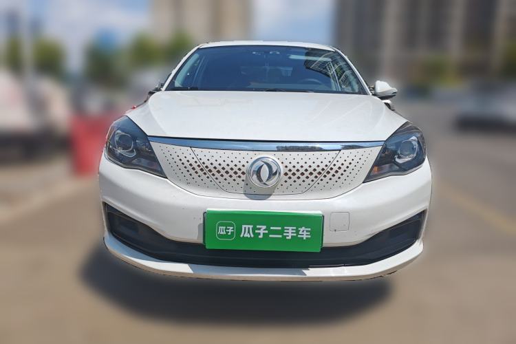 Used Dongfeng Aeolus E70 2022 500 Ultra-Enjoyment Edition Front