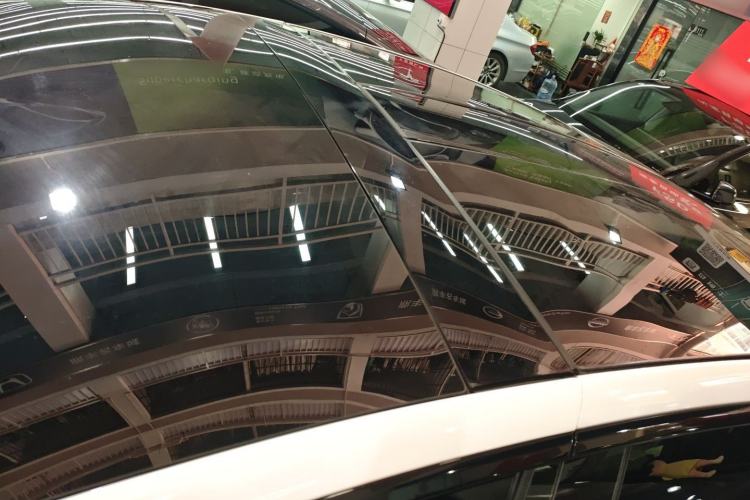 Used Tesla Model X 2023 Dual-Motor All-Wheel-Drive Version