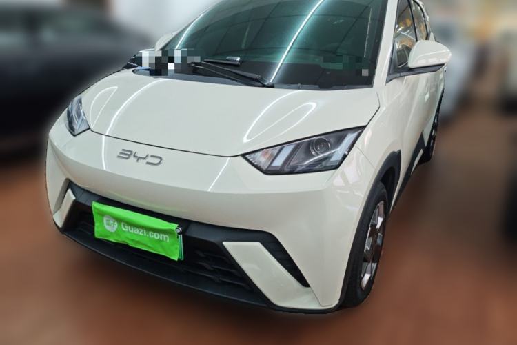 Used BYD Seagull 2025 305km Active Version