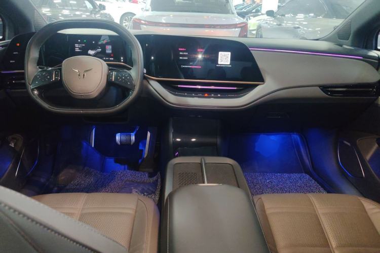 Used Hongqi EH7 2024 760 Pro+ Four-Wheel Drive Version