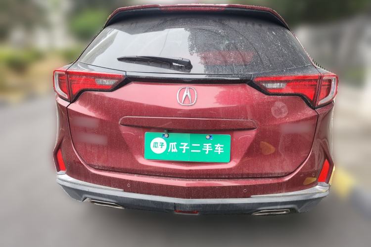 Used Acura CDX 2016 1.5T Two-Wheel Drive Deluxe Edition
