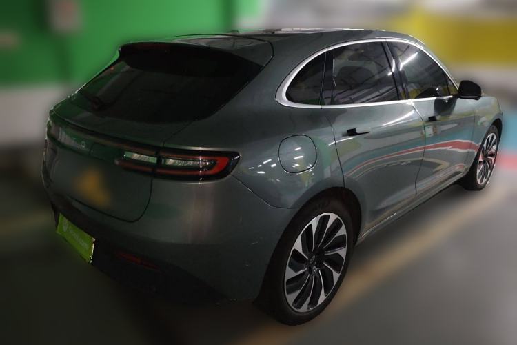 Used Hima AITO M5 2022 Extended-Range Four-Wheel Drive Ultimate Edition