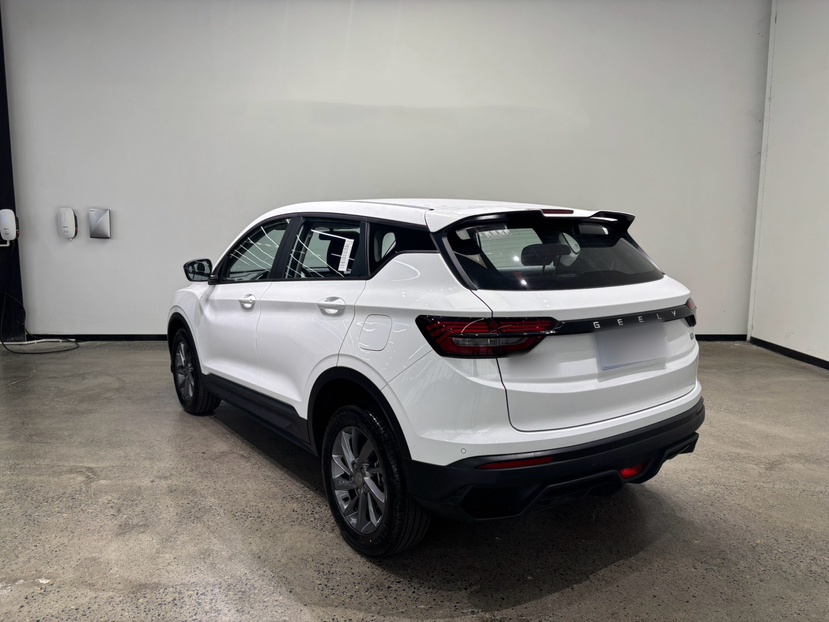 Geely Auto Coolray 2025 Model 1.5L CVT Superpower Edition MAX — снимка 5
