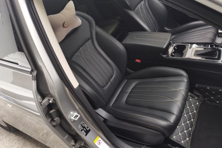 Used Bestune B70 2021 1.5T Automatic Enjoyment Model
