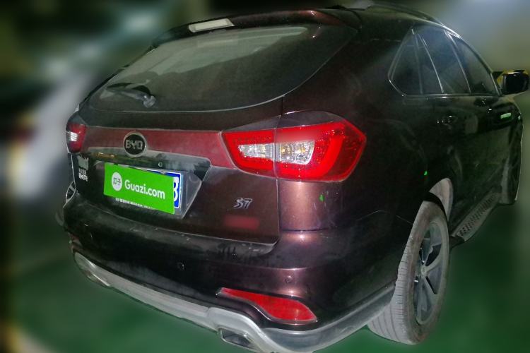 Used BYD S7 2015 2.0T Automatic Prestige Model