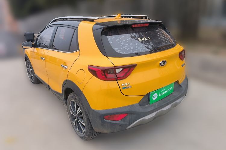 Used Kia kx1 Stonic 2019 1.4L Automatic Fun Edition China V Standard
