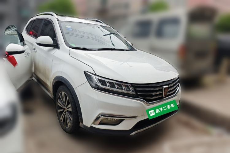 Used Roewe RX5 2018 20T Two-Wheel Drive Automatic Internet Smart Edition
