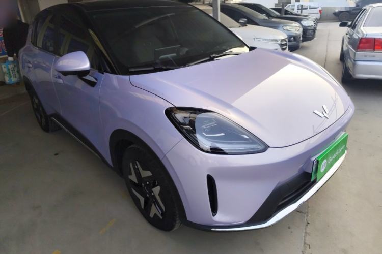 Used Wuling Bingo S 2025 Model 430km Flagship Edition
