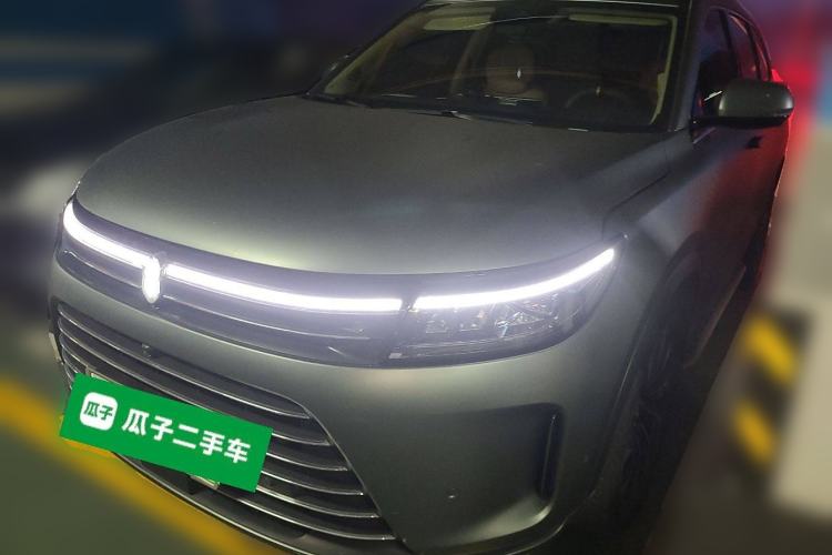 Used Hima AITO M7 2022 1.5T Rear-Drive Comfort Edition