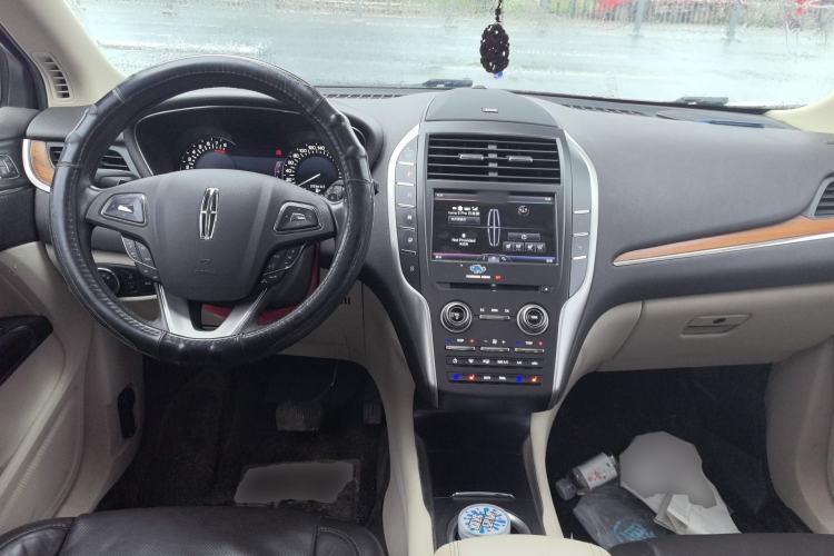 Used Lincoln MKC 2014 2.0T Two-Wheel-Drive Luxury Edition