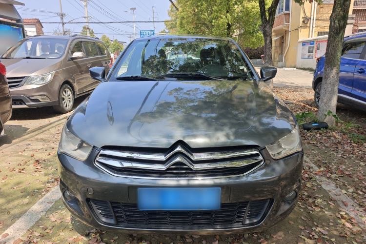 Used Citroen Elysee 2016 1.6L Manual Fashion Edition