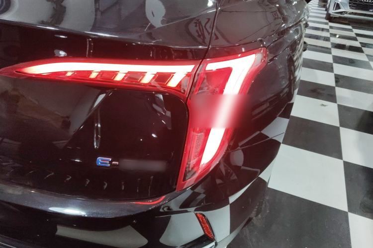 Used Hongqi E-QM5 2023 Revised Version Basic Travel Edition