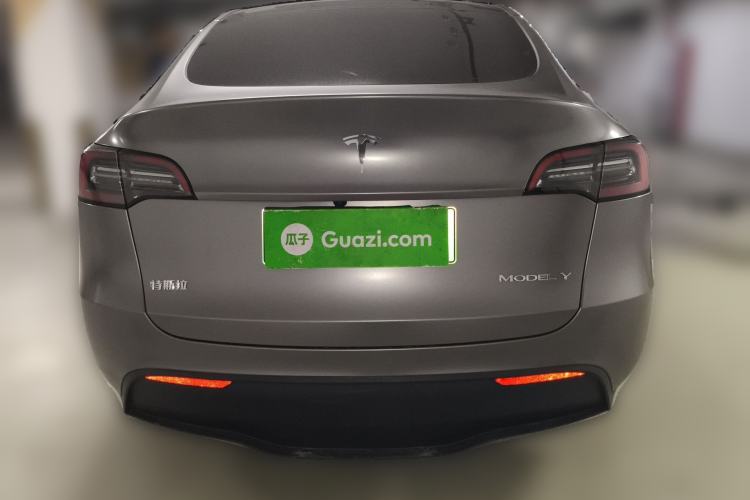 Used Tesla Model Y 2024 Rear-Wheel-Drive Version