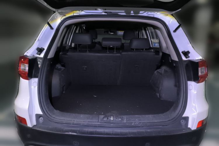 Used CHANGAN CS75 2016 1.8T Automatic Elite Model China V Standard