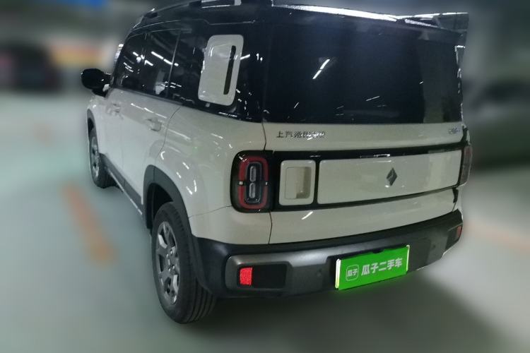 Used Baojun Spark EUV 2026 301km Flagship Edition Rear Left 45 Deg