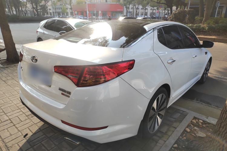 Used Kia K5 2012 2.0L Automatic DLX