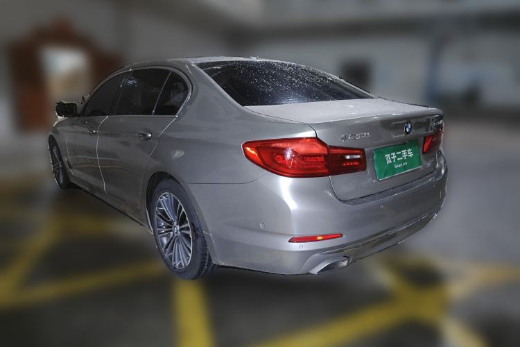 Used BMW 5 Series 2018 Facelifted 530Li Luxury Edition Premium Package
