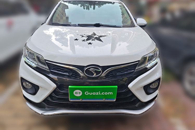Used Soueast DX3 2019 1.5L Manual Luxury Model China VI Standard
