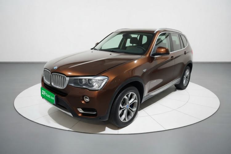 Used BMW X3 2014 xDrive20i X Design Package