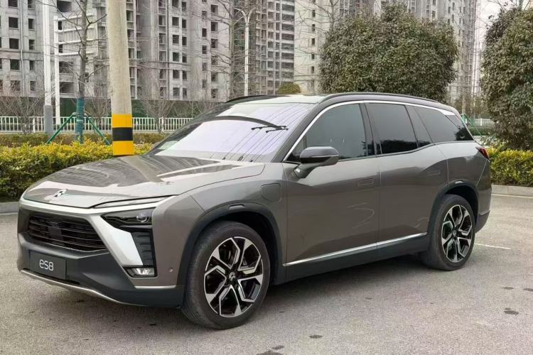 Used Nio ES8 2020 580 km Range Six-Seater Version