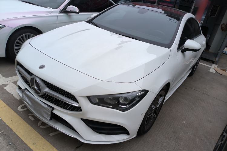 Used Mercedes-Benz CLA 2022 CLA 200