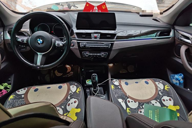 Used BMW X1 2020 xDrive25Li Luxury Edition