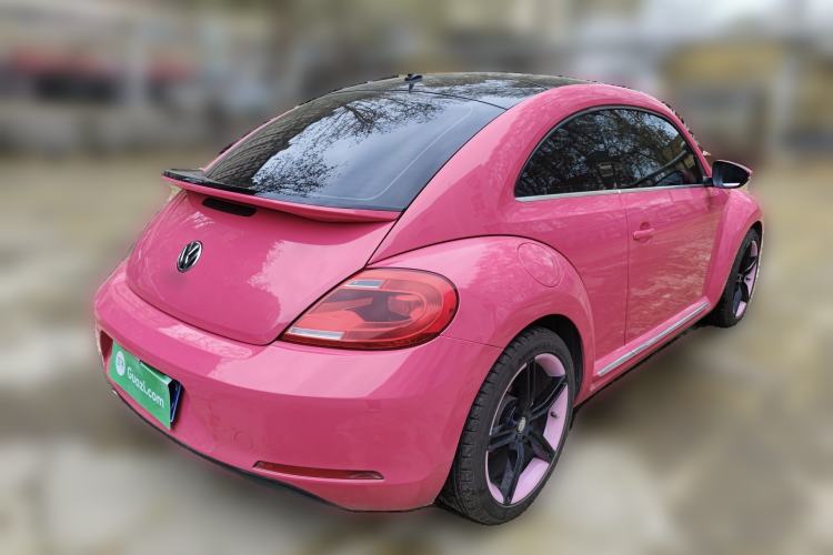 Used Volkswagen Beetle 2014 1.4TSI Fashion Edition