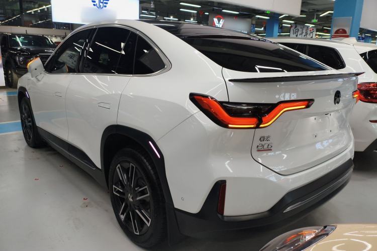 Used Nio EC6 2020 605 km Sport Edition