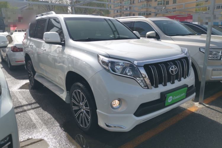 Used Toyota Prado 2016 2.7L Automatic Standard Edition