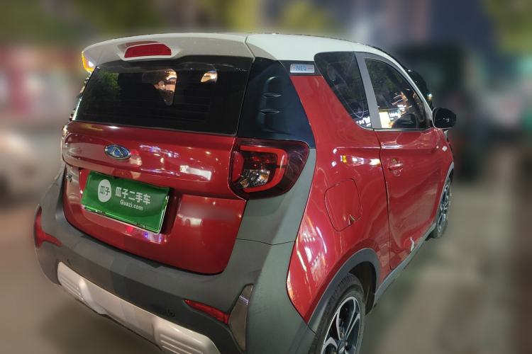 Used Chery Little Ant 2019 4-Seater Smart Edition 35 kWh