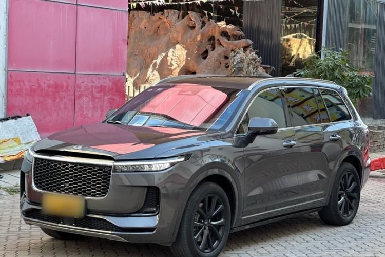 Used Li Auto ONE 2021 Extended-Range 6-Seater Version
