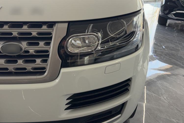 Used Land Rover Range 2017 3.0 SC V6 Vogue Left Front Headlight