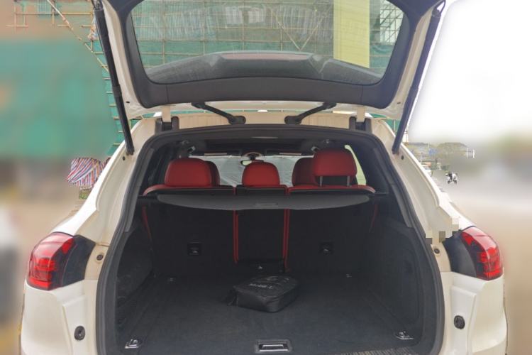 Used Porsche Cayenne 2014 3.6T Automatic Transmission U.S. Specification
