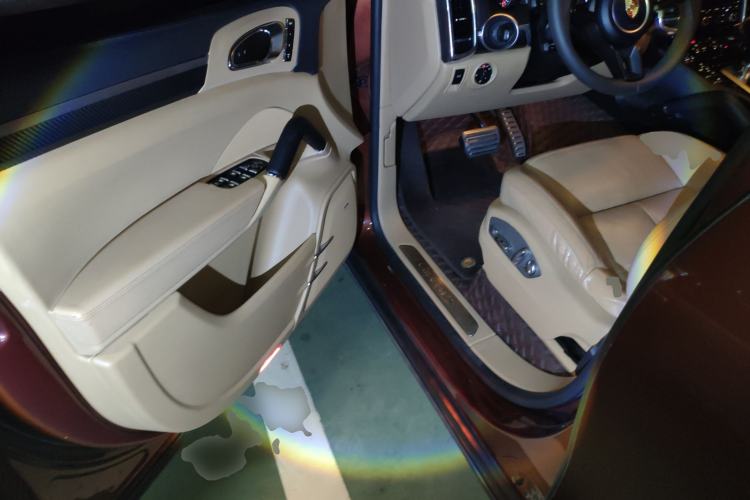 Used Porsche Cayenne 2011 Cayenne S 4.8L