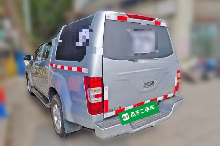 Used Isuzu JLM 