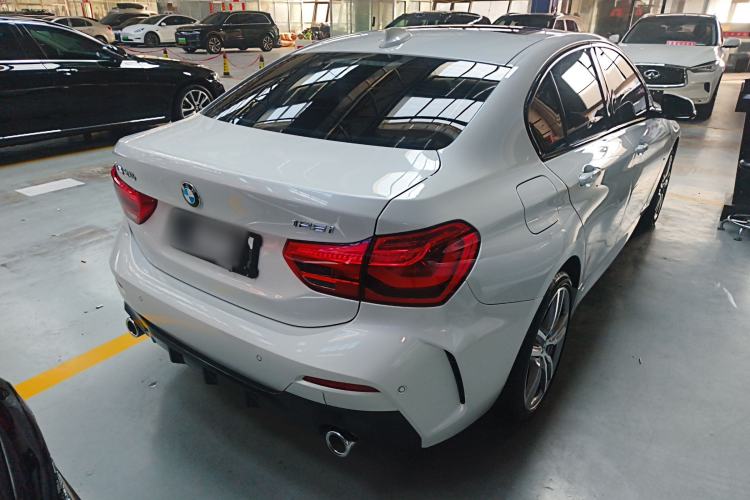 Used BMW 1 Series 2020 125i Leading Model M Sport Package
