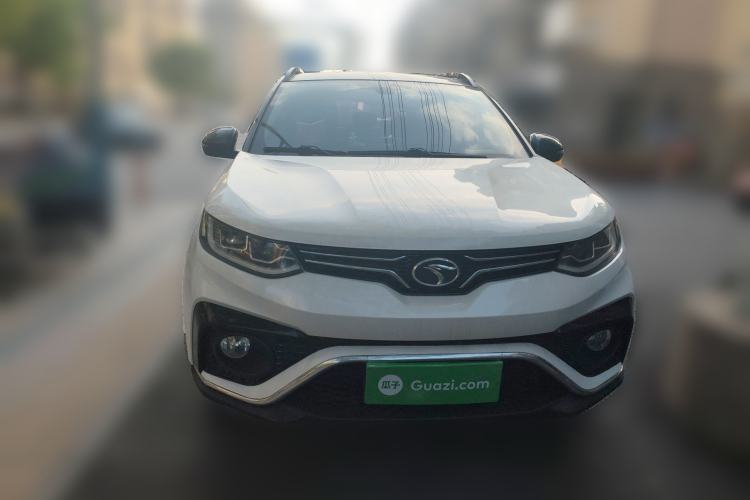 Used Soueast DX5 2019 1.5T CVT Luxury Version