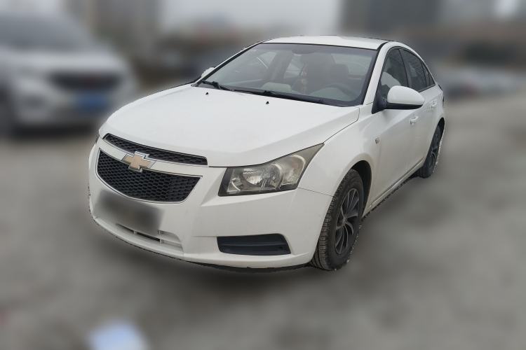 Used Chevrolet Cruze 2013 1.6L SL MT