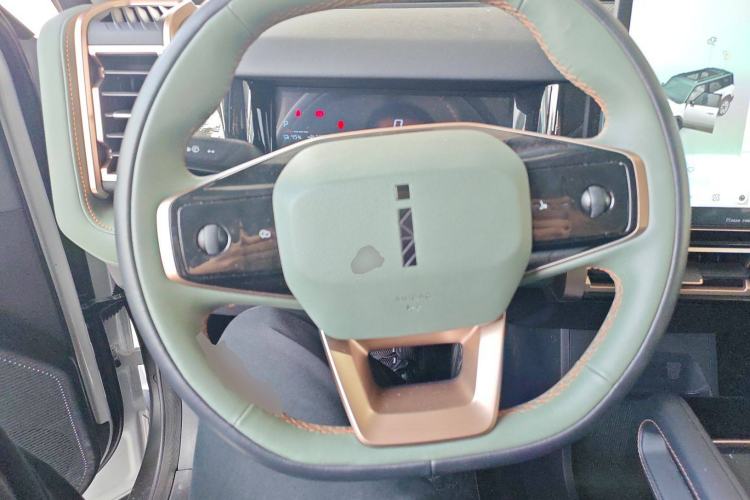 Used iCAR 03 2024 501km Two-Wheel Drive Long-Range Yuechao Edition