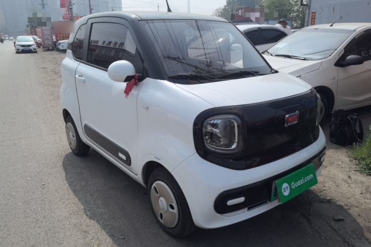 Used Bestune Pony 2026 222km Colorful Horse Front Right 45 Deg