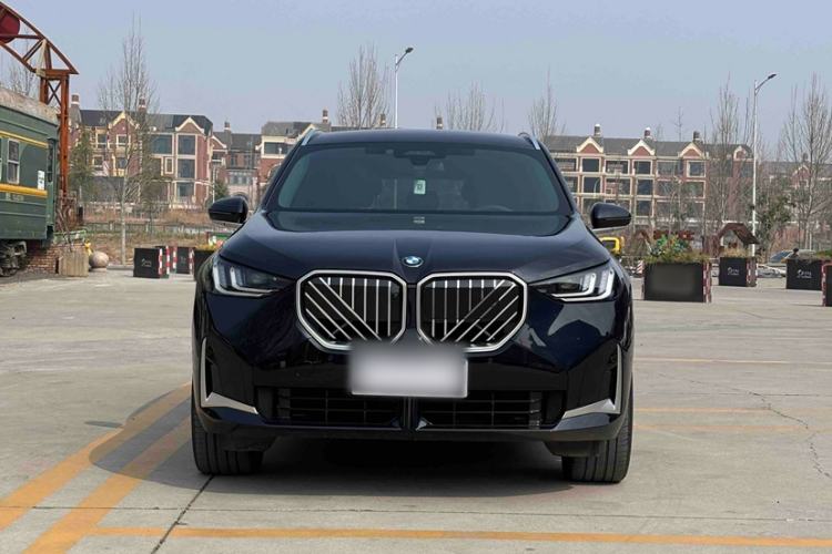 Used BMW X3 2025 xDrive30L Luxury Edition M Sport Package