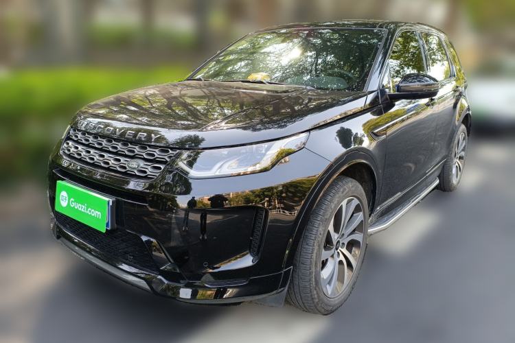 Used Land Rover Discovery Sport 2020 249 PS R-Dynamic Performance Edition